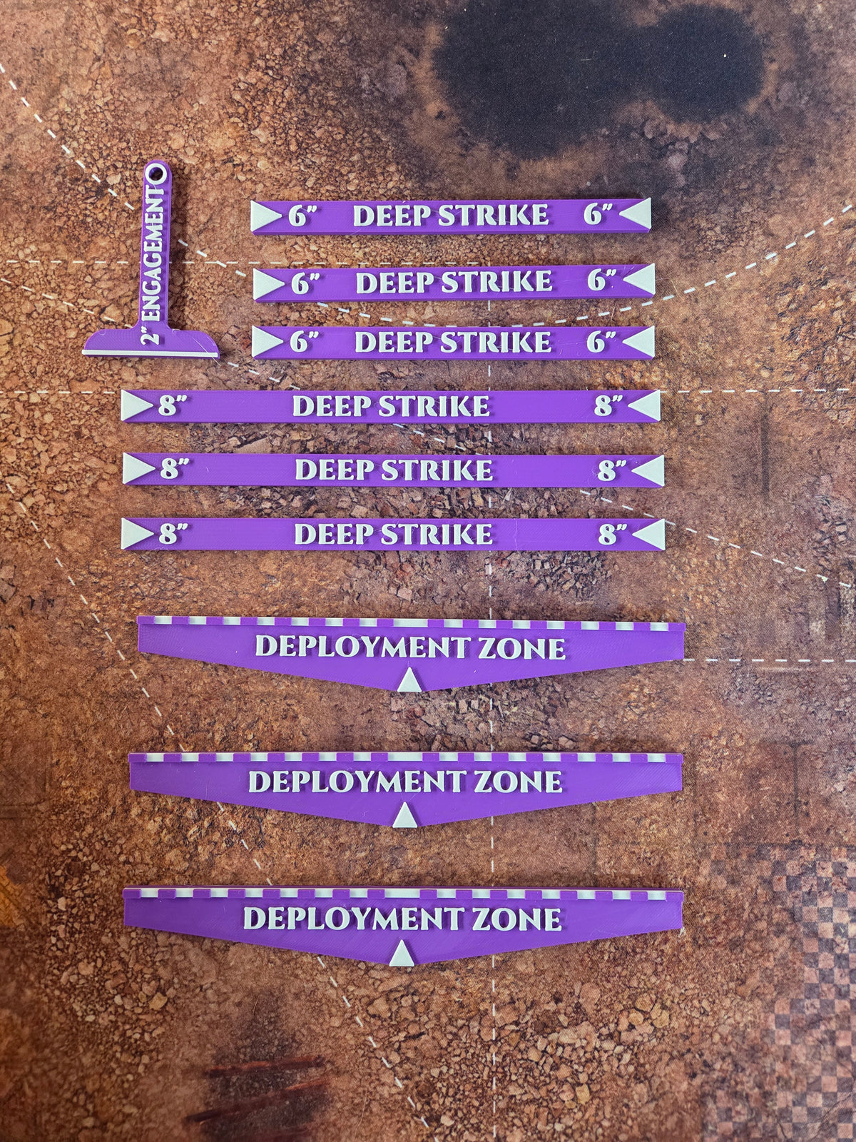 Premium Measuring Stick Set