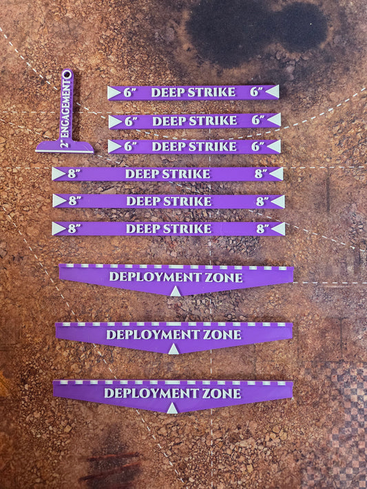Premium Measuring Stick Set