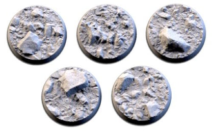 Stony Desert Bases & Toppers - TXARLI Factory