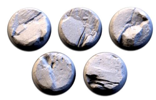 Stone & Rock Bases & Toppers - TXARLI Factory