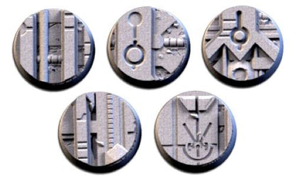 Xenos Alien Technology Bases & Toppers - TXARLI Factory