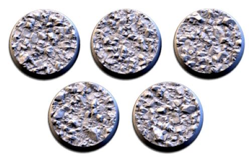 Heavy Sand Desert Bases & Toppers - TXARLI Factory