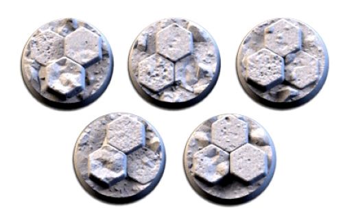 Basaltic Stone Bases & Toppers - TXARLI Factory