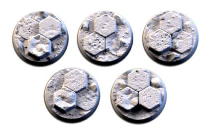 Basaltic Stone Bases & Toppers - TXARLI Factory
