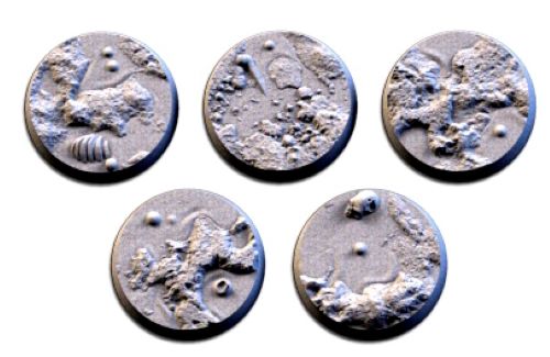 Swamp Bases & Toppers - TXARLI Factory