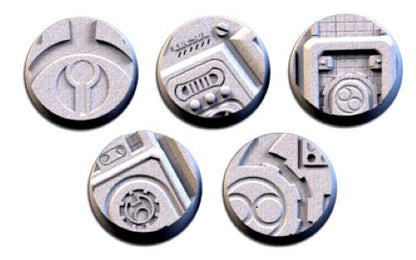 Xenos city Bases & Toppers - TXARLI Factory