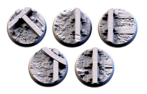 Mine Bases and Toppers- TXARLI Factory