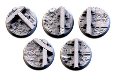 Mine Bases and Toppers- TXARLI Factory