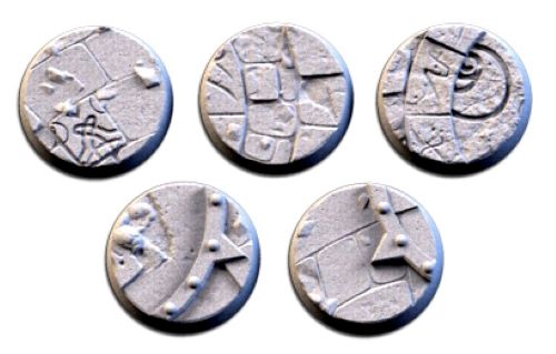 Sacred Skull Temple Bases & Toppers - TXARLI Factory