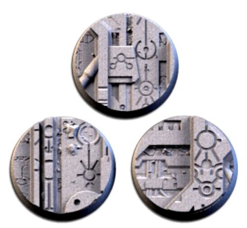 Xenos Alien Technology Bases & Toppers - TXARLI Factory