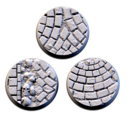 Medieval Road Bases & Toppers - TXARLI Factory