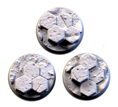 Basaltic Stone Bases & Toppers - TXARLI Factory