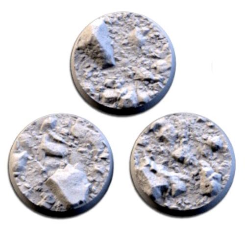 Stony Desert Bases & Toppers - TXARLI Factory