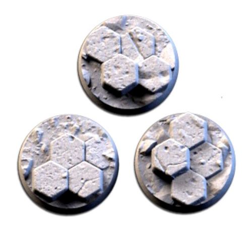 Basaltic Stone Bases & Toppers - TXARLI Factory