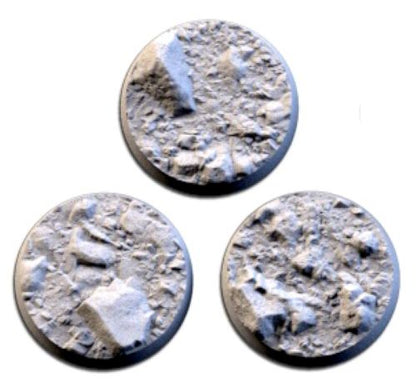 Stony Desert Bases & Toppers - TXARLI Factory