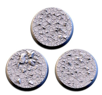 Cracked Dry Ground Bases & Toppers - TXARLI Factory