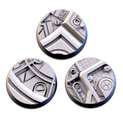 Xenos city Bases & Toppers - TXARLI Factory