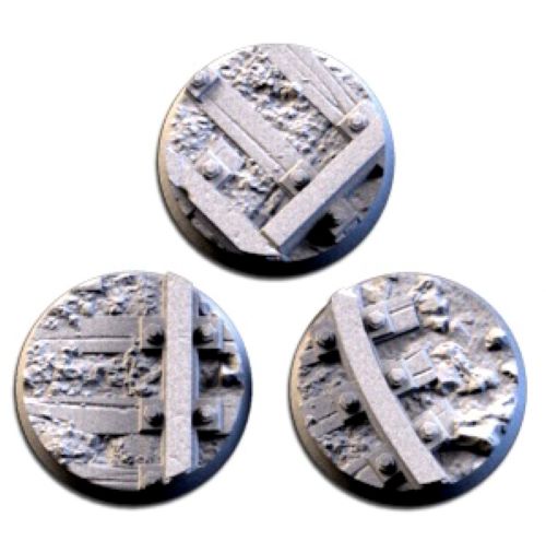 Mine Bases and Toppers- TXARLI Factory