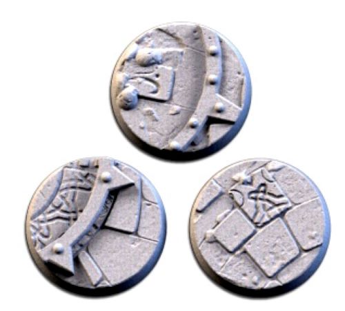 Sacred Skull Temple Bases & Toppers - TXARLI Factory