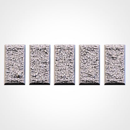 Coin Square Bases & Toppers - TXARLI Factory - Old World Kings of War Oathmark