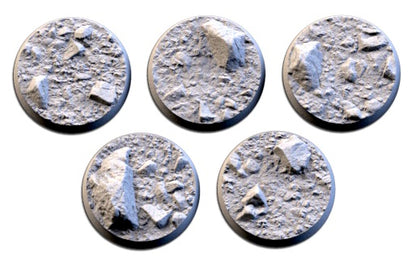 Stony Desert Bases & Toppers - TXARLI Factory
