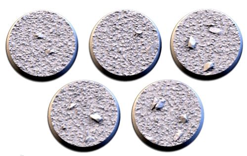 Medium Sand Desert Bases & Toppers - TXARLI Factory