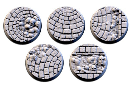 Medieval Road Bases & Toppers - TXARLI Factory