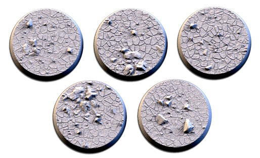 Cracked Dry Ground Bases & Toppers - TXARLI Factory