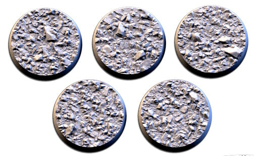 Heavy Sand Desert Bases & Toppers - TXARLI Factory