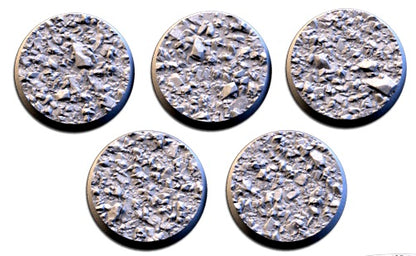 Heavy Sand Desert Bases & Toppers - TXARLI Factory
