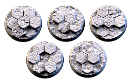 Basaltic Stone Bases & Toppers - TXARLI Factory