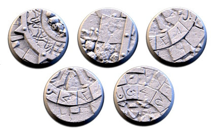 Sacred Skull Temple Bases & Toppers - TXARLI Factory
