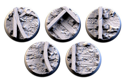 Mine Bases and Toppers- TXARLI Factory