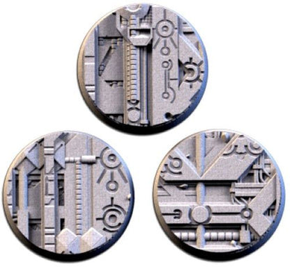 Xenos Alien Technology Bases & Toppers - TXARLI Factory