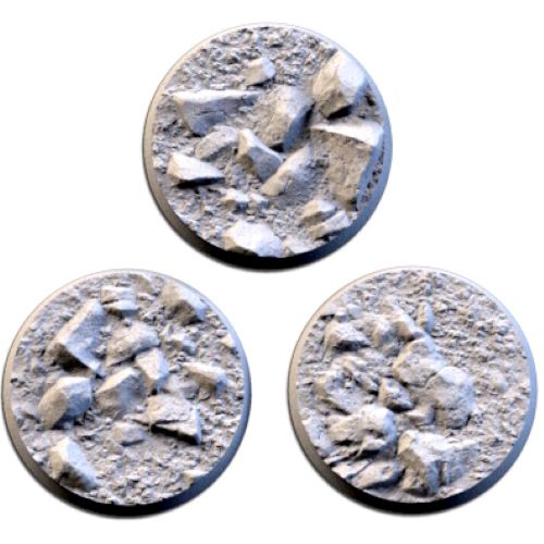 Stony Desert Bases & Toppers - TXARLI Factory