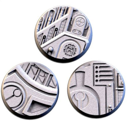 Xenos city Bases & Toppers - TXARLI Factory