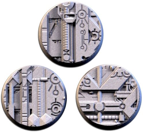 Xenos Alien Technology Bases & Toppers - TXARLI Factory