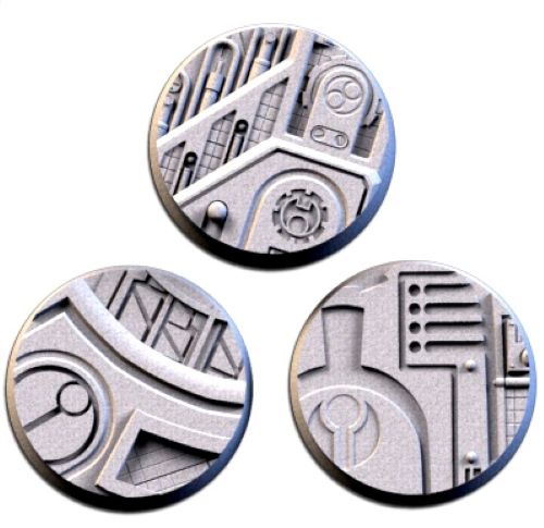 Xenos city Bases & Toppers - TXARLI Factory