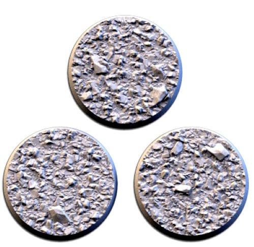 Heavy Sand Desert Bases & Toppers - TXARLI Factory