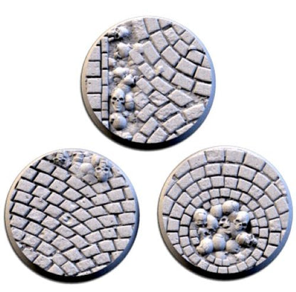 Medieval Road Bases & Toppers - TXARLI Factory