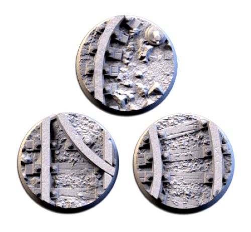 Mine Bases and Toppers- TXARLI Factory