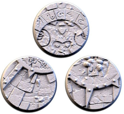 Sacred Skull Temple Bases & Toppers - TXARLI Factory
