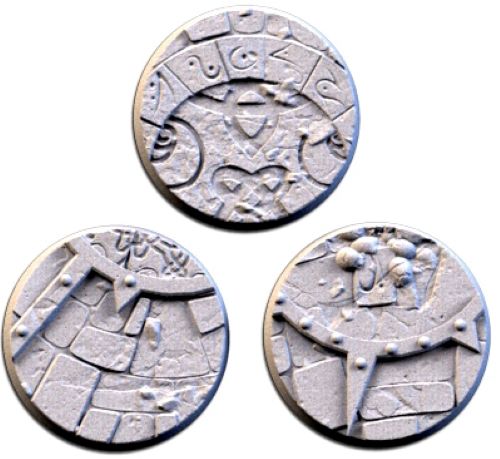 Sacred Skull Temple Bases & Toppers - TXARLI Factory