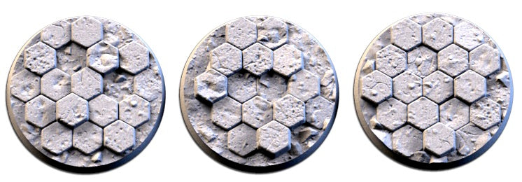 Basaltic Stone Bases & Toppers - TXARLI Factory