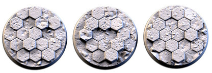 Basaltic Stone Bases & Toppers - TXARLI Factory