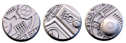 Xenos city Bases & Toppers - TXARLI Factory