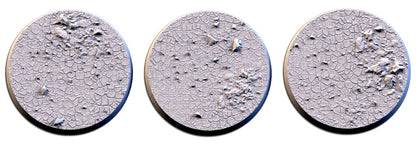 Cracked Dry Ground Bases & Toppers - TXARLI Factory