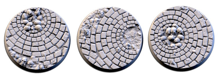 Medieval Road Bases & Toppers - TXARLI Factory