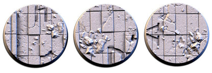 Ruined Destroyed Palace Bases & Toppers - TXARLI Factory