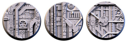 Xenos Alien Technology Bases & Toppers - TXARLI Factory